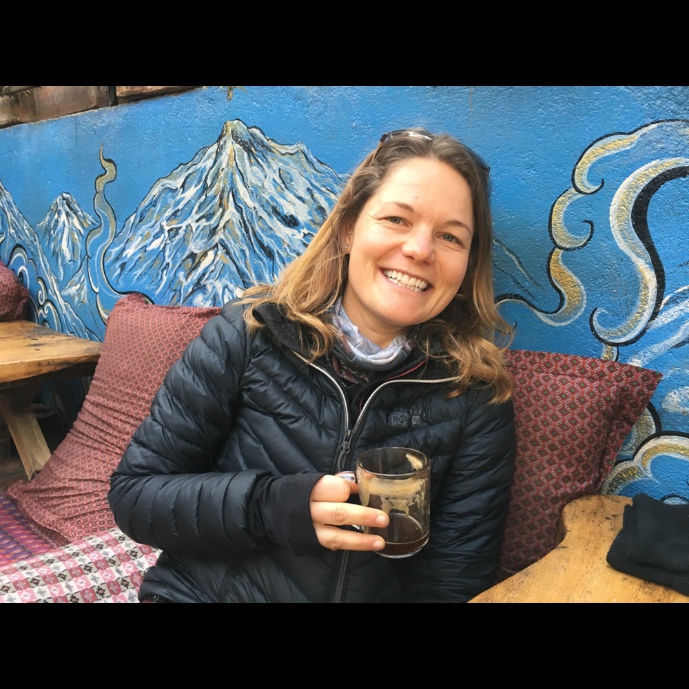 Meet your Posher, Anna